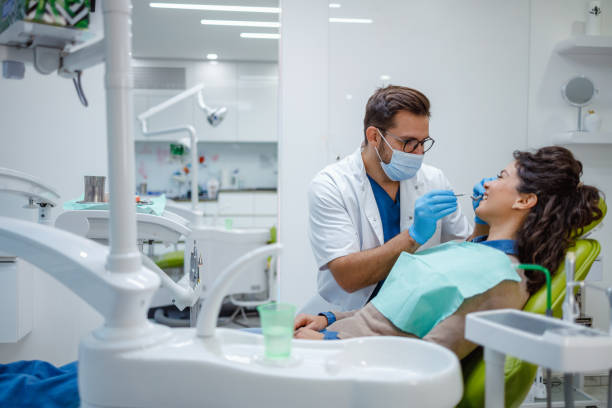 Oral Cancer Screening in Palm Desert, CA